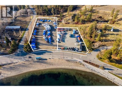 4058 & 4066 Gellatly Road, West Kelowna