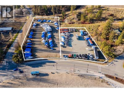 4058 & 4066 Gellatly Road, West Kelowna