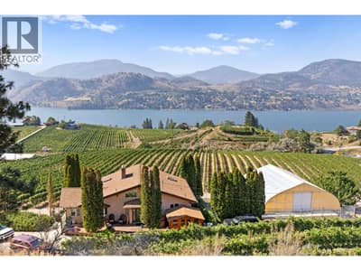 385 Matheson Road, Okanagan Falls