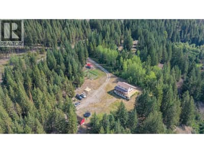 7250 China Valley Road, Falkland