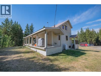 7250 China Valley Road, Falkland