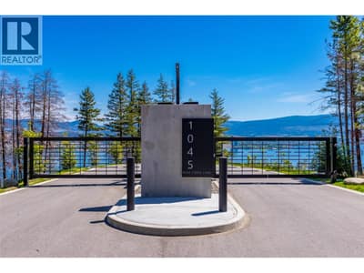 1045 Bear Creek Lane Lot# 9, West Kelowna