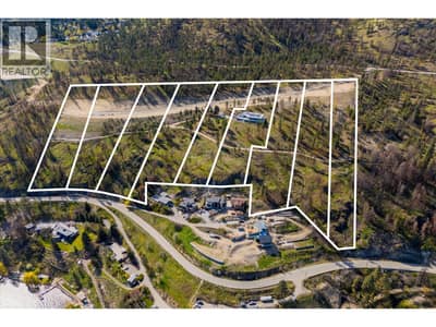 1045 Bear Creek Lane Lot# 9, West Kelowna