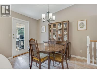 Dinning Area