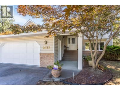 2335 Somerset Court Lot# 3, West Kelowna