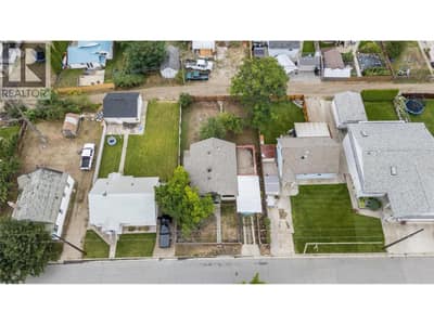 2258 Eighth Avenue, Trail
