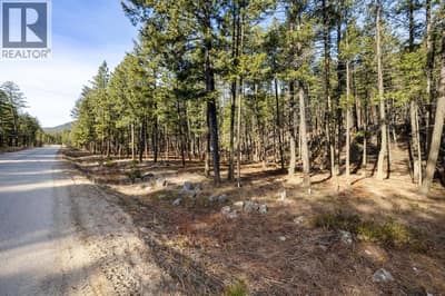 Lot A Trepanier Road, Peachland