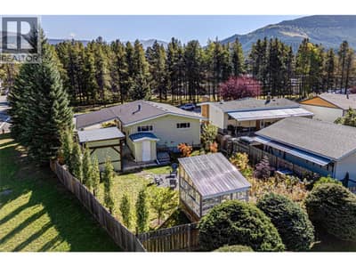 231 Blue Spruce Crescent, Sparwood