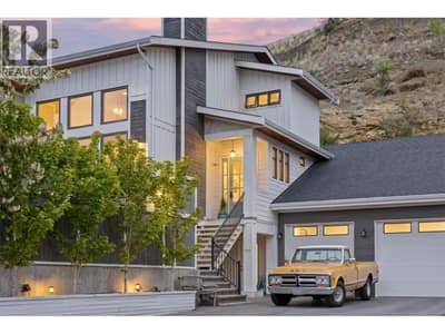 Front/side of home.