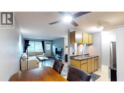 10 CARIBOO Drive Unit# 210, Elkford