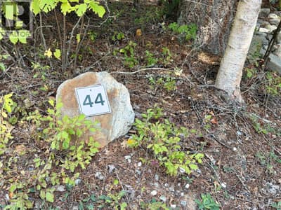 3499 Luoma Road Lot# 44, Malakwa