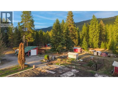 1368 Wenger Road, Arrow Creek