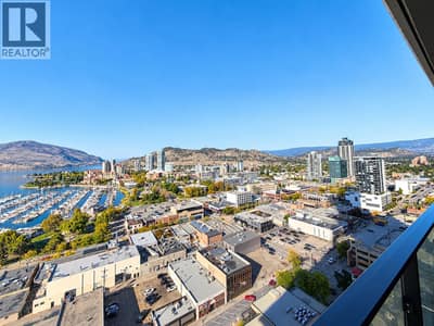 238 Leon Avenue Unit# 1901, Kelowna