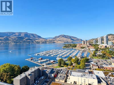 238 Leon Avenue Unit# 1901, Kelowna