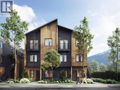 1015 Oscar Street Unit# 8, Revelstoke