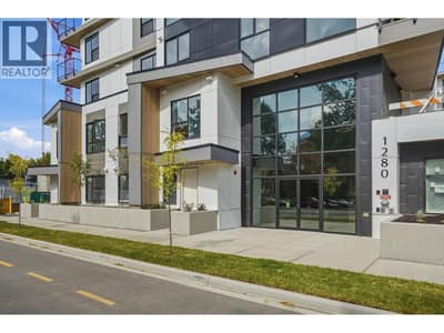 1280 Sutherland Avenue Unit# 515, Kelowna