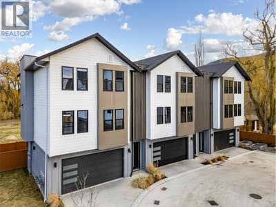 3590 Redecopp Road Unit# 6, Lake Country