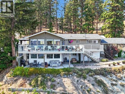 5868 MacGREGOR Road, Peachland