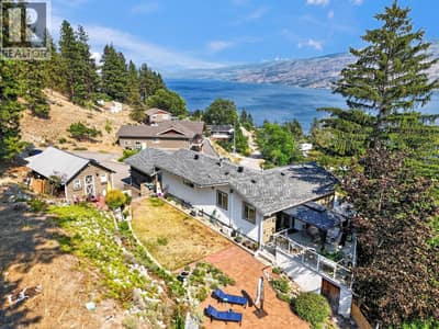 5868 MacGREGOR Road, Peachland
