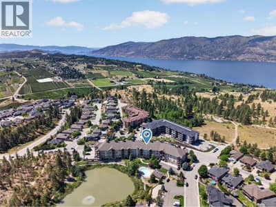 2551 Shoreline Drive Unit# 208, Lake Country