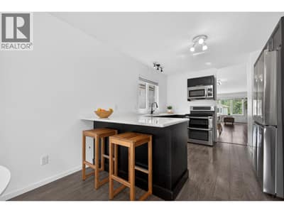 A bright, functional kitchen at the heart of the home