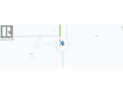 Natural gas is located directly across the road to the entrance of the property