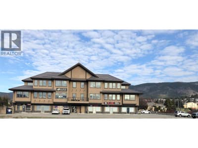2205 Louie Drive Unit# 105B, West Kelowna