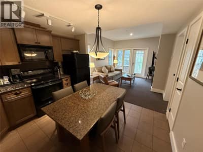 Open Kitchen, Dining and Living Rooms