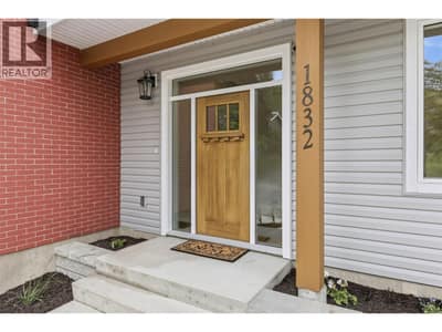 1832 SPRINGHILL Drive, Kamloops