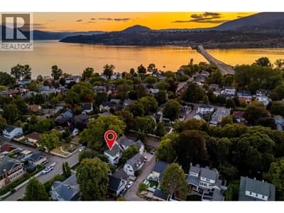 260 Lake Avenue, Kelowna