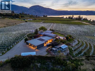 823 Sworder Road, Penticton