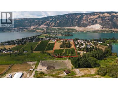 15829 Greenhow Road, Lake Country