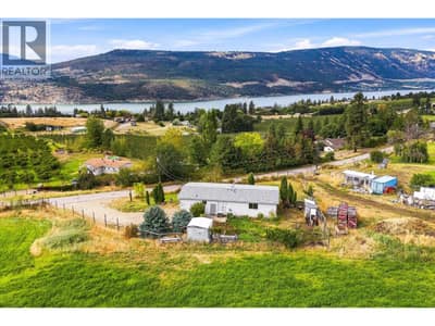 12891 Trewhitt Road, Kelowna
