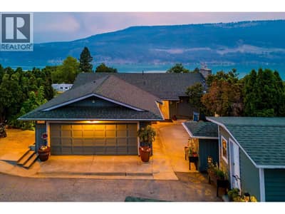 13890 Oyama Road, Lake Country