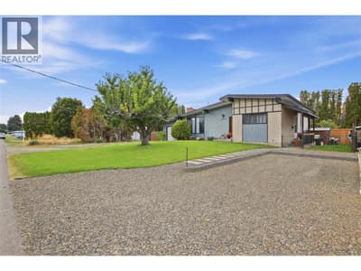 2306 Greenfield Avenue, Kamloops