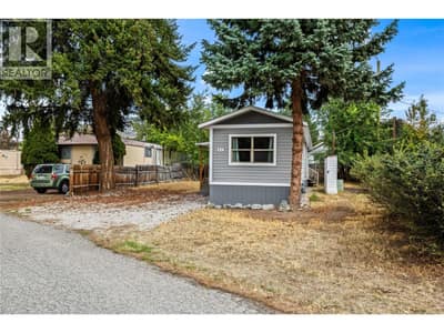 2065 Boucherie Road Unit# 41, West Kelowna