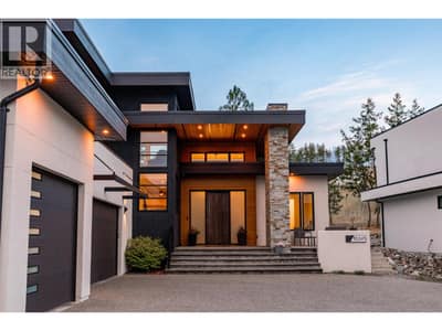 10245 Beacon Hill Drive, Lake Country