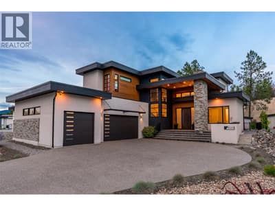 10245 Beacon Hill Drive, Lake Country