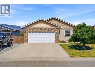 1620 Fir Road, Merritt