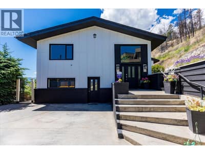 1084 Westside Road S, West Kelowna