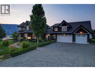 14911 Oyama Road, Lake Country