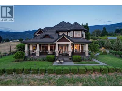14911 Oyama Road, Lake Country