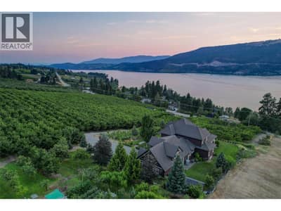 14911 Oyama Road, Lake Country