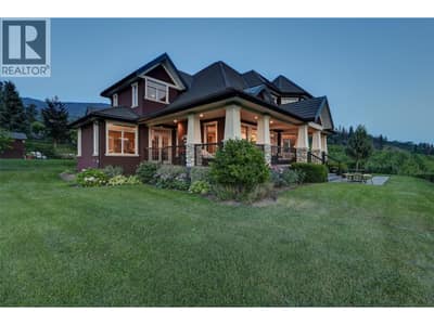 14911 Oyama Road, Lake Country