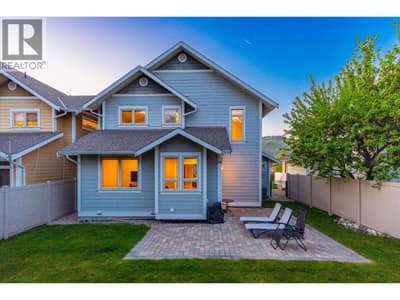 7769 Okanagan Landing Road Unit# 14, Vernon