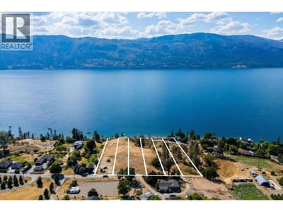 Okanagan Centre Road W Lot# 102, Lake Country