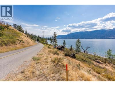 Okanagan Centre Road W Lot# 102, Lake Country