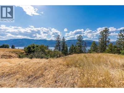 Okanagan Centre Road W Lot# 104, Lake Country
