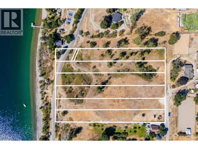 Okanagan Centre Road W Lot# 106, Lake Country
