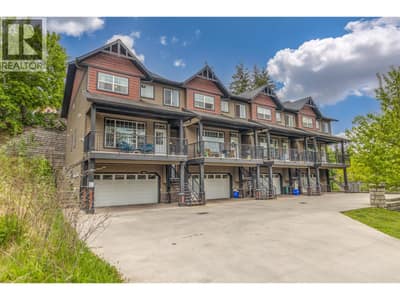 1596 Okanagan Avenue SE Unit# 4, Salmon Arm